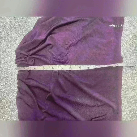 Venus  1 shoulder ruched dress - Picture 3 of 4